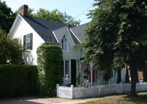 South-east corner; Susan Schappert, 2007