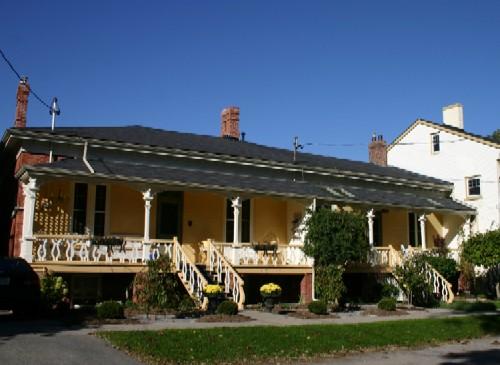 4-6 Baldwin Street; Susan Schappert, 2007