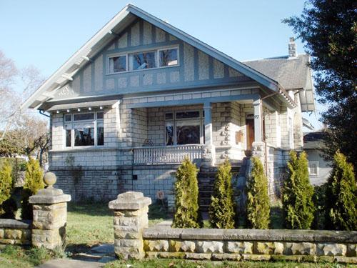 97 Cook Street; City of Victoria, 2007