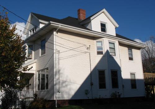 Showing side elevation; Wyatt Heritage Centre, 2007