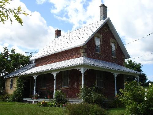 Side elevation; RHI 2006