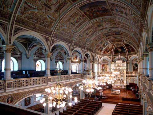 Église de Saint-Christophe; Conseil du patrimoine religieux du Québec, 2003
