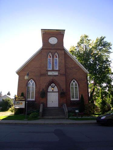 Église universaliste de Waterloo