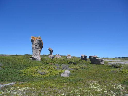 Arrondissement naturel de l'Archipel-de-Mingan; Ministère de la Culture, des Communications et de la Condition féminine, Jean-François Rodrigue, 2005