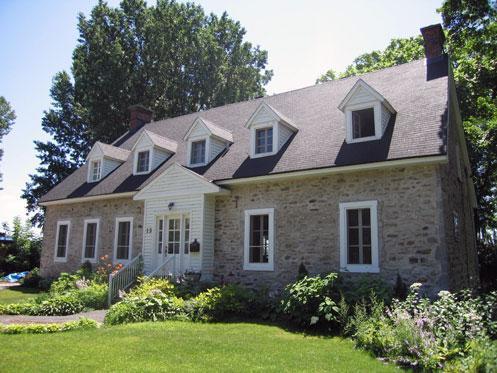 Maison de Beaurepaire; Ministère de la Culture, des Communications et de la Condition féminine, Jean-François Rodrigue, 2006
