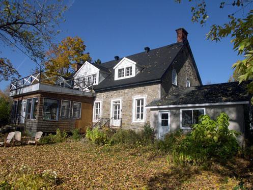 Maison de Beaurepaire ; Ministère de la Culture, des Communications et de la Condition féminine, Jean-François Rodrigue, 2004