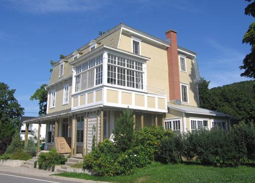 Ancien magasin général Norbert-Dionne; Ministère de la Culture, des Communications et de la Condition féminine, Jean-François Rodrigue, 2008