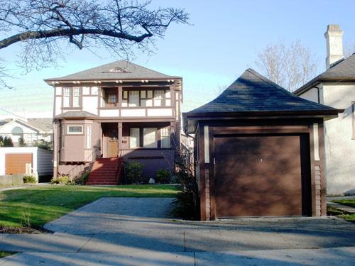 940 Heywood Avenue; City of Victoria, 2007