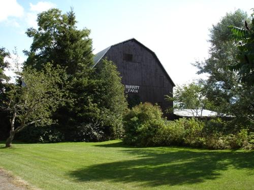 Burritt House; RHI 2006