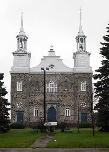 Église de Saint-François-du-Lac; Conseil du patrimoine religieux du Québec, 2003