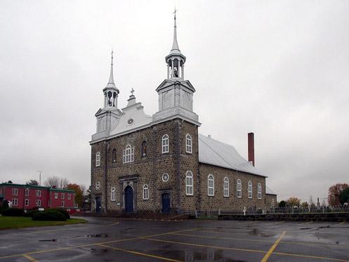 Église de Saint-François-du-Lac; Conseil du patrimoine religieux du Québec, 2003