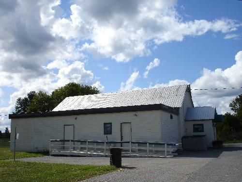 Side elevation; RHI 2006