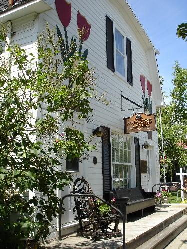 Front elevation of Miller's Oven; RHI 2006