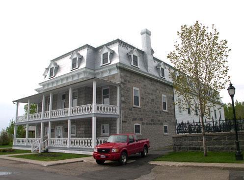 Couvent de Deschambault; Conseil du patrimoine religieux du Québec, 2003
