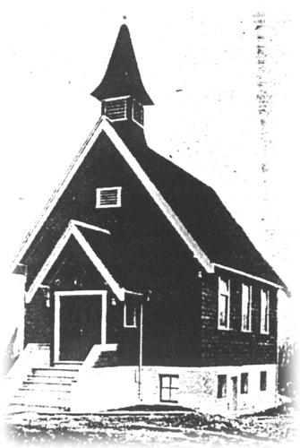 Ioco United Church; City of Port Moody, 2007