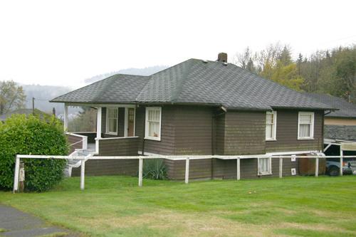 Exterior View of Medley Residence; City of Port Moody, 2007