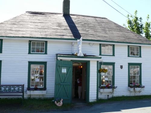 View of main facade, looking south.  Photo taken August 7, 2007.; Deborah O'Rielly/ HFNL 2007