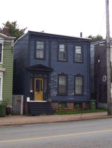 Front elevation, 5522 North Street, Halifax, NS, 2008.; Heritage Division, NS Dept. of Tourism, Culture and Heritage, 2008