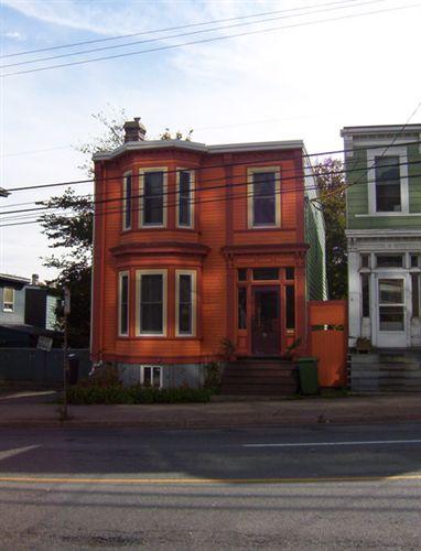 Front elevation, 5516 North Street, Halifax, NS, 2008.; Heritage Division, NS Dept. of Tourism, Culture and Heritage, 2008