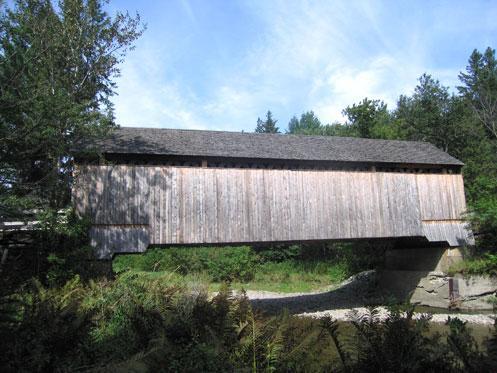 Pont de Milby; Ministère de la Culture, des Communications et de la Condition féminine, Jean-François Rodrigue, 2008