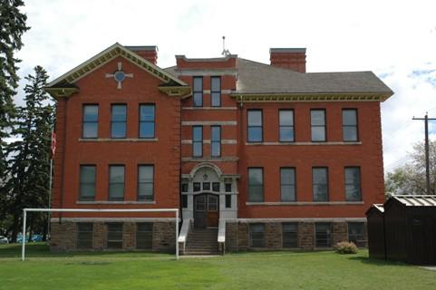 Strathcona Collegiate Institute, Edmonton (2007); Alberta Culture and Community Spirit, Historic Resources Management Branch