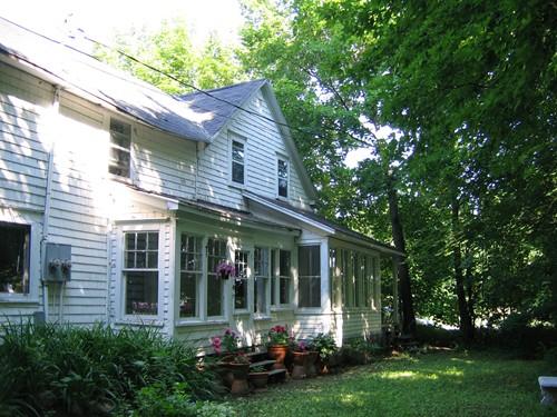 West side of O'Brien House; City of Bathurst