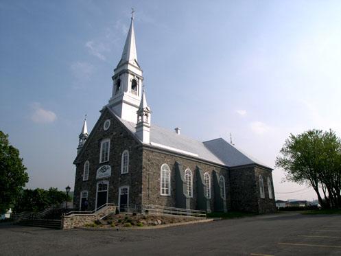 Église de Saint-Elzéar; Ministère de la Culture, des Communications et de la Condition féminine, Jean-François Rodrigue, 2004