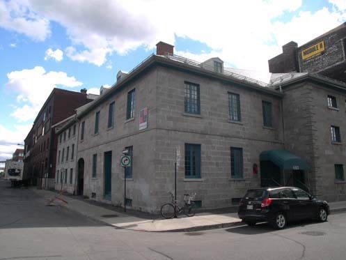 Maison Abner-Bagg; Ministère de la Culture, des Communications et de la Condition féminine, Jean-François Rodrigue, 2004