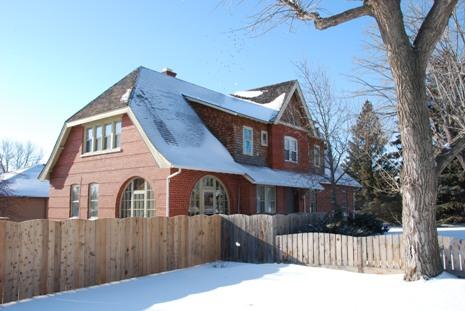 Isolation Hospital, Lethbridge (2007); Alberta Culture and Community Spirit, Historic Resources Management Branch