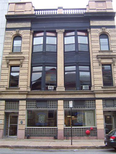 Front elevation, 1724 Granville Street, Halifax, NS, 2008.; Heritage Division, NS Dept. of Tourism, Culture and Heritage, 2008