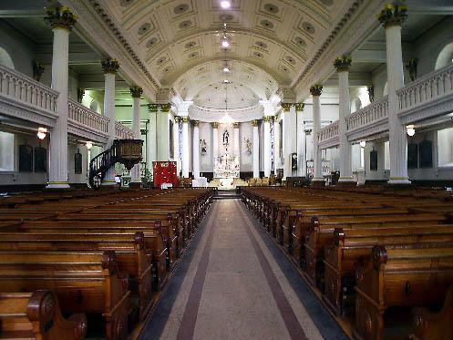Église de Sainte-Rose-de-Lima; Conseil du patrimoine religieux du Québec, 2003