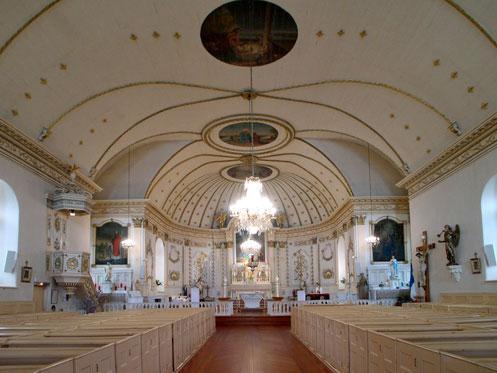 Église de Sainte-Marguerite-de-Blairfindie; Conseil du patrimoine religieux du Québec, 2003