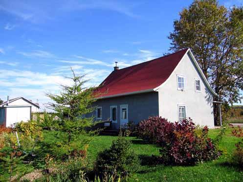 4202, chemin Saint-Jean; Ministère de la Culture, des Communications et de la Condition féminine, Jean-François Rodrigue, 2005