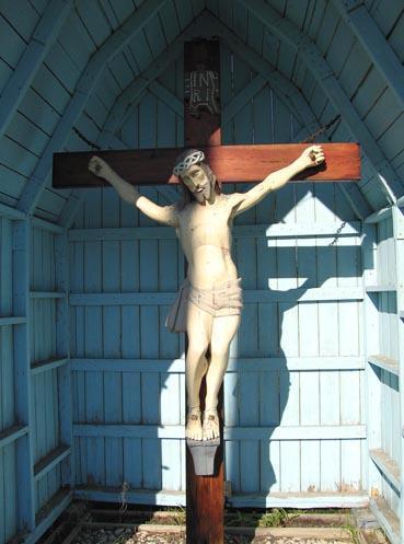 Calvaire Charles-Perron; Ministère de la Culture, des Communications et de la Condition féminine, Jean-François Rodrigue, 2005