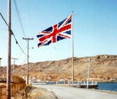 View looking west, John Guy Flag Site.  Date unknown.; Cupids Historical Society Inc. 2008