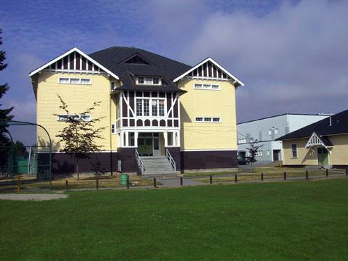 John Oliver Secondary School; City of Vancouver, 2008