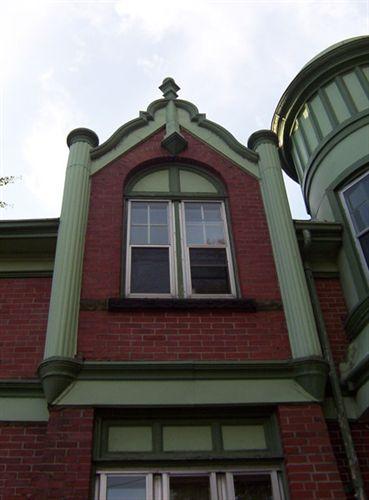 Dormer detail, 1606 Bell Road, Halifax, NS, 2008.; Heritage Division, NS Dept. of Tourism, Culture and Heritage, 2008