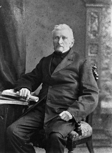 Major John P. Beete (1797-1887); PEI PARO Acc. 2874/14