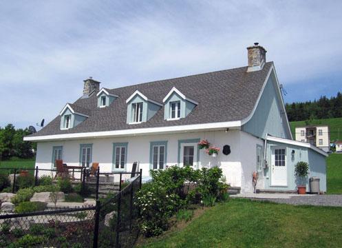 Maison Léonidas-Vézina; Ministère de la Culture, des Communications et de la Condition féminine, Jean-François Rodrigue, 2006