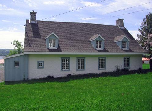 Maison Léonidas-Vézina; Ministère de la Culture, des Communications et de la Condition féminine, Jean-François Rodrigue, 2006