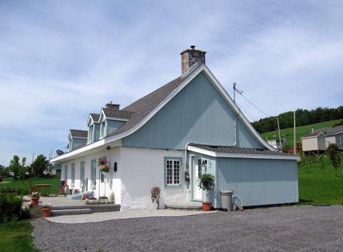 Maison Léonidas-Vézina; Ministère de la Culture, des Communications et de la Condition féminine, Jean-François Rodrigue, 2006