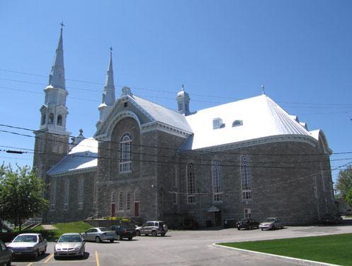 Église de Saint-Jacques; Ministère de la Culture, des Communications et de la Condition féminine, Jean-François Rodrigue, 2008