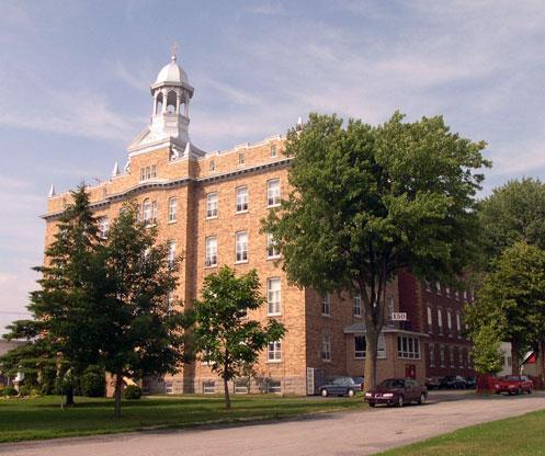 Couvent des soeurs de Sainte-Anne; Conseil du patrimoine religieux du Québec, 2003