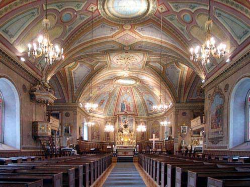 Église de Saint-Michel; Conseil du patrimoine religieux du Québec, 2003