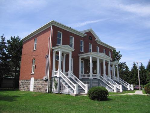 Edifice de la Municipalité Régionale de Comté de Nicolet-Yamaska; Ministère de la Culture, des Communications et de la Condition féminine, Jean-François Rodrigue, 2005