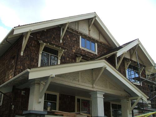 Exterior view of 1356 West 13th Avenue; City of Vancouver, 2007