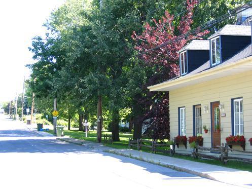Site du patrimoine de la Côte-des-Érables; Ministère de la Culture, des Communications et de la Condition féminine, Christian Lemire, 2007