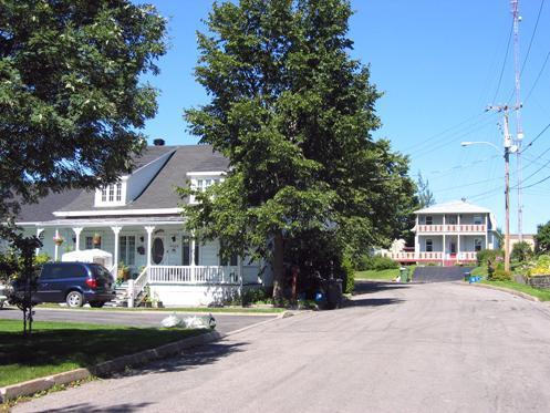 Site du patrimoine de la Côte-des-Érables; Ministère de la Culture, des Communications et de la Condition féminine, Christian Lemire, 2007