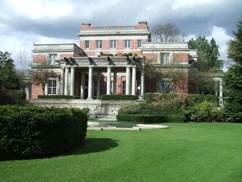 Exterior view of Shannon; City of Vancouver, 2007
