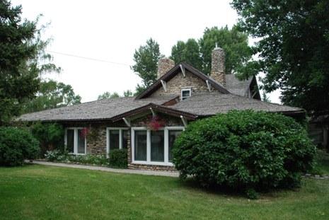Cobblestone Manor, Cardston (2008); Alberta Culture and Community Spirit, Historic Resources Management Branch